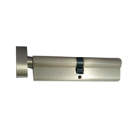 Cylinder Lock - KnobXCoin - 90mm - SS F